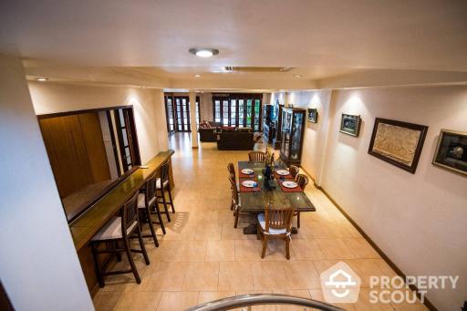 4-BR Townhouse near BTS Phrom Phong (ID 511888)