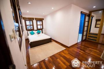 4-BR Townhouse near BTS Phrom Phong (ID 511888)