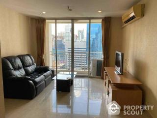 1-BR Condo at Asoke Place near MRT Sukhumvit