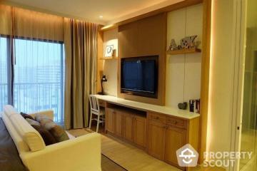 1-BR Condo at Noble Refine Prompong near BTS Phrom Phong