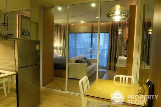 1-BR Condo at Noble Refine Prompong near BTS Phrom Phong