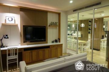 1-BR Condo at Noble Refine Prompong near BTS Phrom Phong