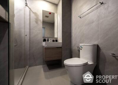 1-BR Condo at Ideo Sukhumvit - Rama 4 near BTS Phra Khanong