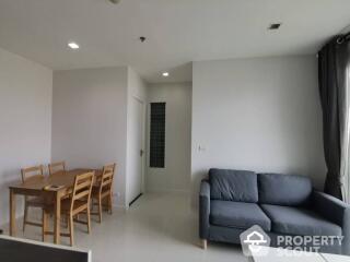 2-BR Condo at The Bloom Sukhumvit 71 near BTS Phra Khanong