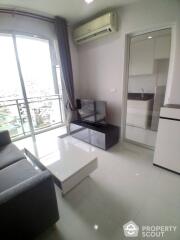 2-BR Condo at The Bloom Sukhumvit 71 near BTS Phra Khanong