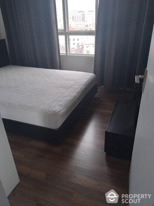 2-BR Condo at The Bloom Sukhumvit 71 near BTS Phra Khanong