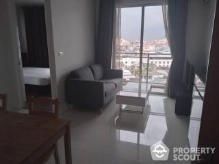 2-BR Condo at The Bloom Sukhumvit 71 near BTS Phra Khanong