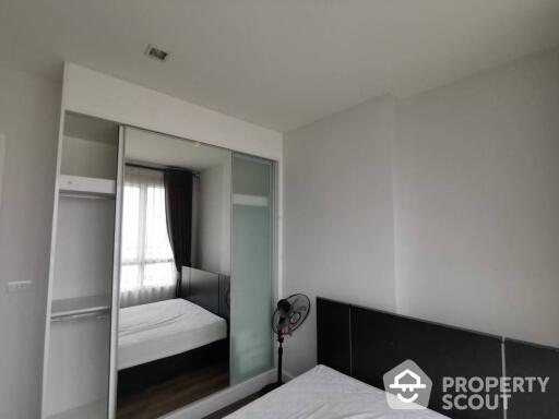 2-BR Condo at The Bloom Sukhumvit 71 near BTS Phra Khanong