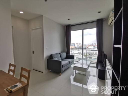 2-BR Condo at The Bloom Sukhumvit 71 near BTS Phra Khanong