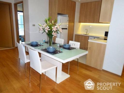 2-BR Condo at Hyde Sukhumvit 13 Condominium near BTS Nana