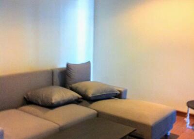 1-BR Condo at Belle Grand Rama 9 near MRT Phra Ram 9 (ID 549742)