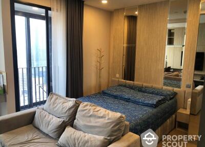 1-BR Condo at Ashton Chula Silom near MRT Sam Yan