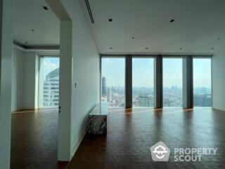 2-BR Condo at The Ritz-Carlton Residences, Bangkok near BTS Chong Nonsi