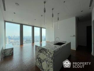 2-BR Condo at The Ritz-Carlton Residences, Bangkok near BTS Chong Nonsi