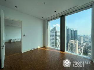 2-BR Condo at The Ritz-Carlton Residences, Bangkok near BTS Chong Nonsi