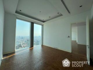 2-BR Condo at The Ritz-Carlton Residences, Bangkok near BTS Chong Nonsi