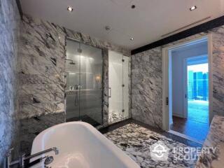 2-BR Condo at The Ritz-Carlton Residences, Bangkok near BTS Chong Nonsi