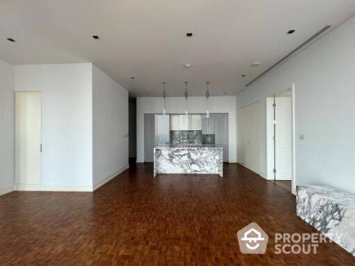 2-BR Condo at The Ritz-Carlton Residences, Bangkok near BTS Chong Nonsi