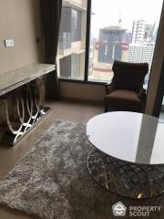 1-BR Condo at The Esse Asoke near MRT Sukhumvit (ID 450467)