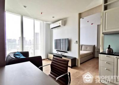 1-BR Condo at Noble Recole Sukhumvit 19 near MRT Sukhumvit (ID 513393)