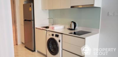 1-BR Condo at Hyde Sukhumvit 11 near BTS Nana