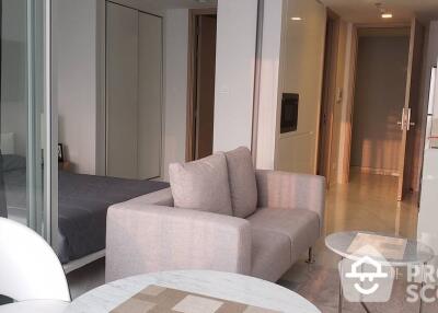 1-BR Condo at Hyde Sukhumvit 11 near BTS Nana