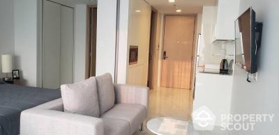 1-BR Condo at Hyde Sukhumvit 11 near BTS Nana