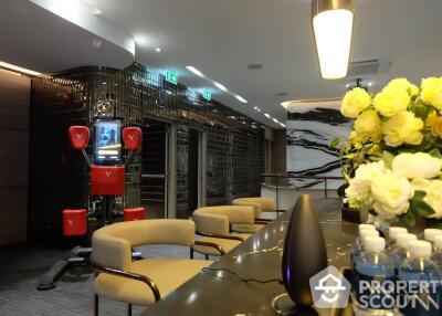 2-BR Condo at Fynn Asoke near BTS Asok