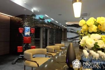 2-BR Condo at Fynn Asoke near BTS Asok