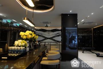 2-BR Condo at Fynn Asoke near BTS Asok