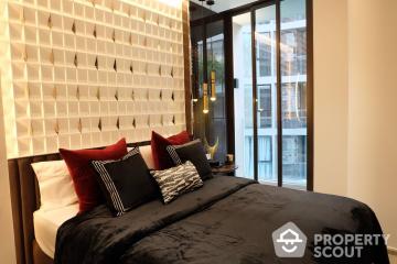 2-BR Condo at Fynn Asoke near BTS Asok