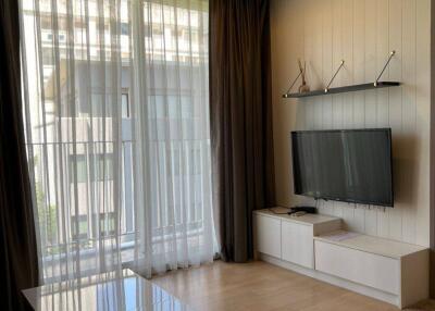 1-BR Condo at Hq Thonglor near BTS Thong Lor