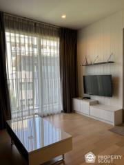 1-BR Condo at Hq Thonglor near BTS Thong Lor