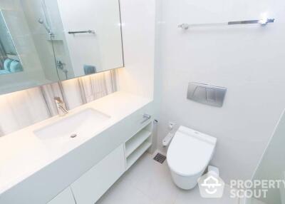 1-BR Condo at Aequa Sukhumvit 49 Condominium near BTS Thong Lor