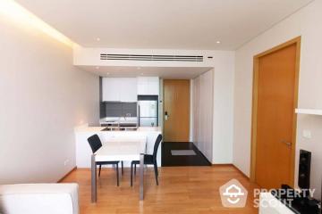 1-BR Condo at Aequa Sukhumvit 49 Condominium near BTS Thong Lor