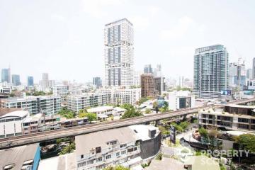 1-BR Condo at Aequa Sukhumvit 49 Condominium near BTS Thong Lor