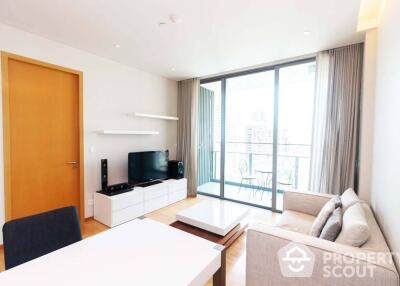 1-BR Condo at Aequa Sukhumvit 49 Condominium near BTS Thong Lor