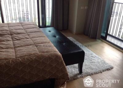 2-BR Condo at Noble Reveal Ekamai near BTS Ekkamai