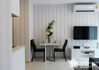 1-BR Condo at Rhythm Sukhumvit 42 near BTS Ekkamai