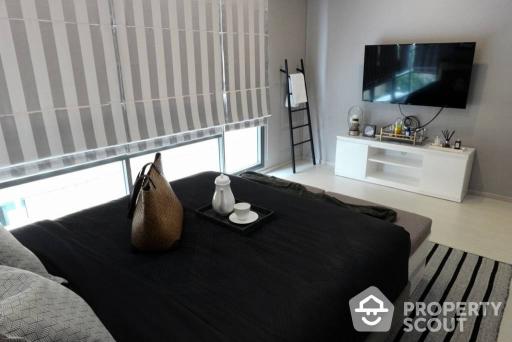 1-BR Condo at Rhythm Sukhumvit 42 near BTS Ekkamai