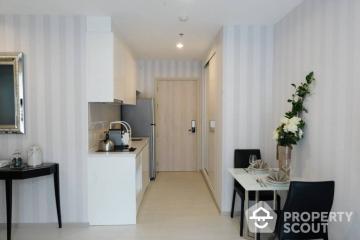 1-BR Condo at Rhythm Sukhumvit 42 near BTS Ekkamai