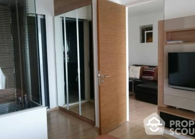 1-BR Condo at Rhythm Sukhumvit 50 near BTS On Nut