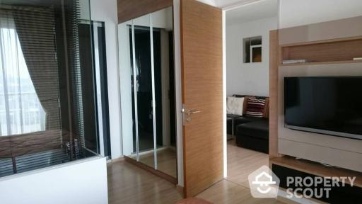 1-BR Condo at Rhythm Sukhumvit 50 near BTS On Nut