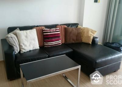 1-BR Condo at Rhythm Sukhumvit 50 near BTS On Nut