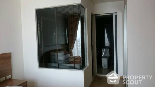 1-BR Condo at Rhythm Sukhumvit 50 near BTS On Nut