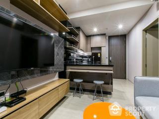 1-BR Condo at Mori Haus near BTS On Nut