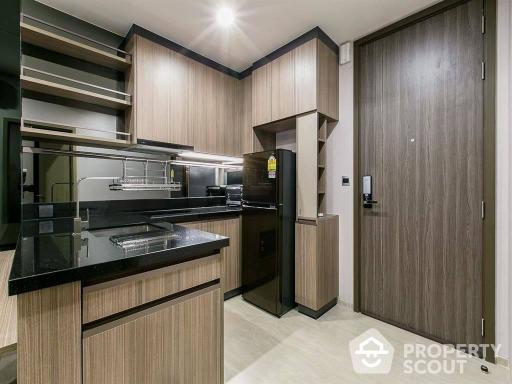 1-BR Condo at Mori Haus near BTS On Nut