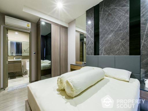 1-BR Condo at Mori Haus near BTS On Nut