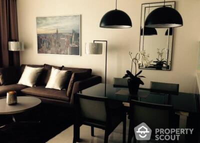 2-BR Condo at Q Langsuan near BTS Ratchadamri