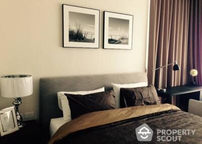 2-BR Condo at Q Langsuan near BTS Ratchadamri